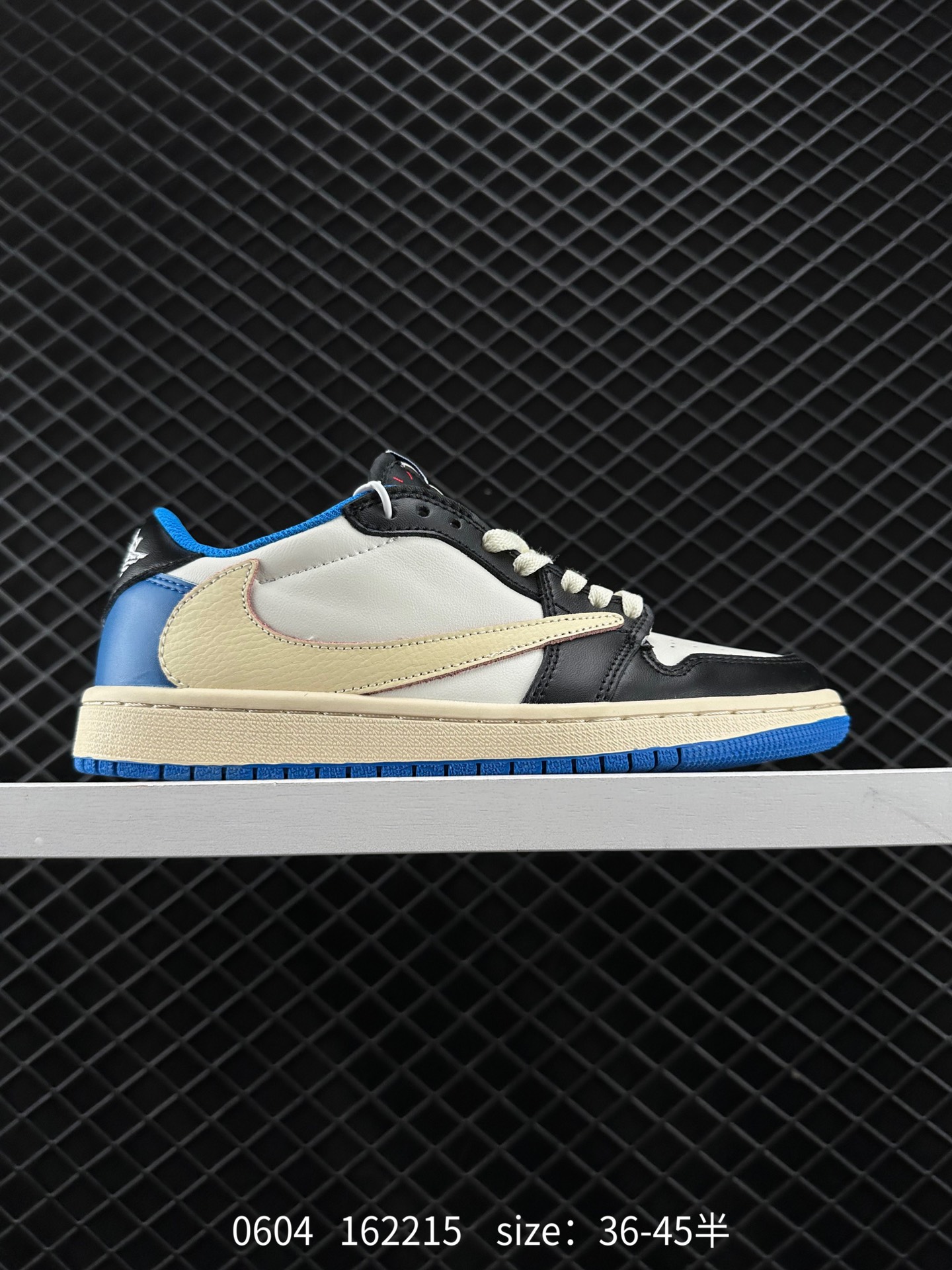 Fragment Design x Travis Scott x Nike Air Jordan 1 Low OG SP”Military Blue” Fragment Design x Travis Scott x Nike Air Jordan 1 Low OG SP”Military Blue”